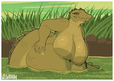 Georgia~ (Gator Girl TG!)
