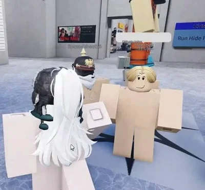 Nudist Roblox Player