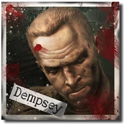 Ultimis "Tank" Dempsey - Call of Duty Zombies