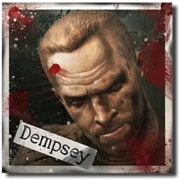 Ultimis "Tank" Dempsey - Call of Duty Zombies