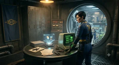 Vault 88