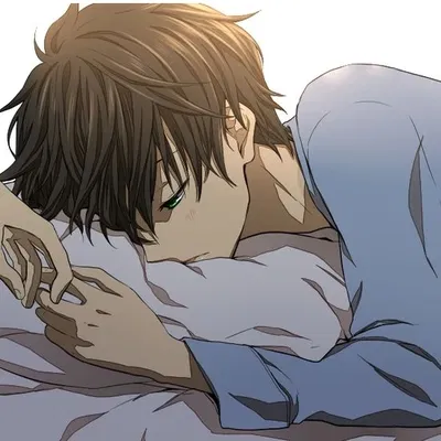 The Sleeping Man