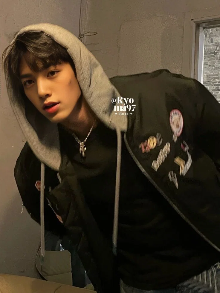 Ryu Seokwoo - Idol Bad Boy