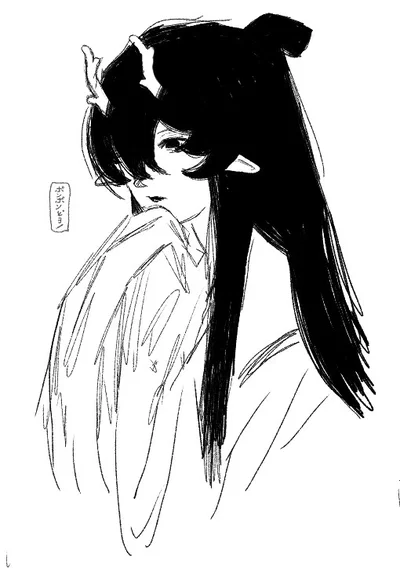 丹枫(Dan Feng) 𐀪 我本来应该很生气,可我却开始怀疑人生了......难道我是女同性恋?