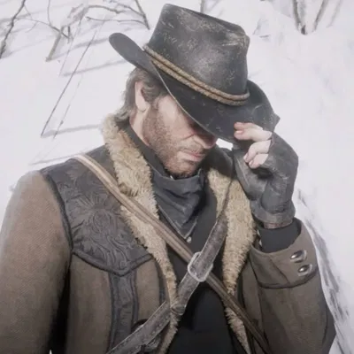 Arthur Morgan 