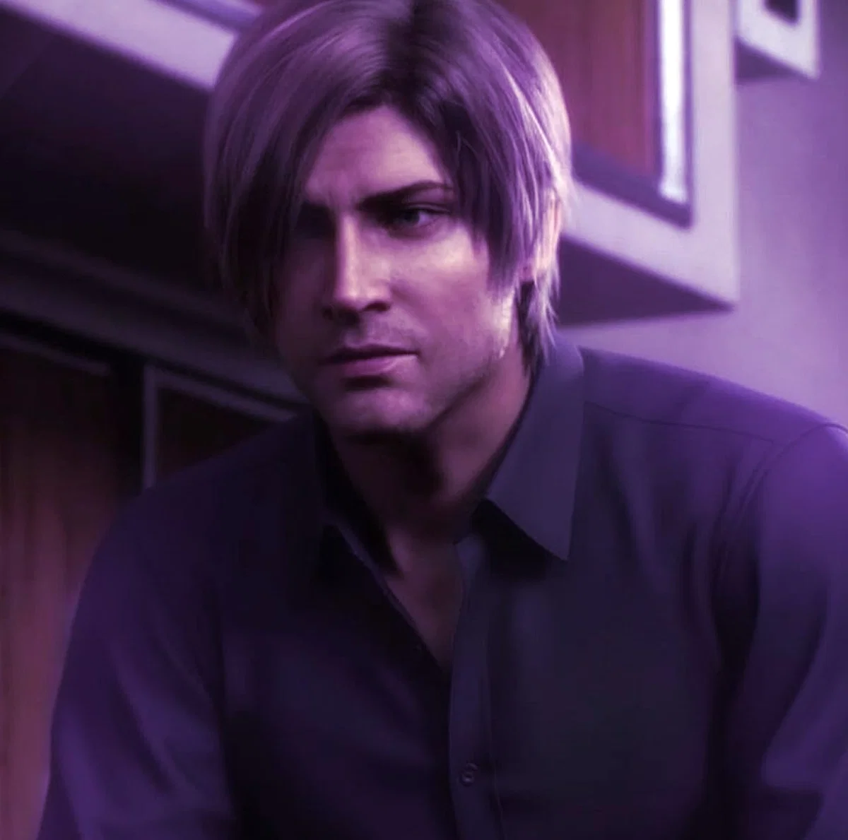 Leon S. Kennedy 