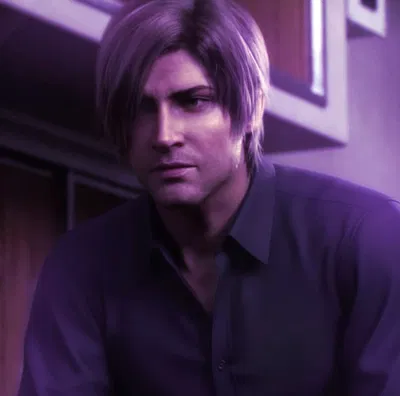 Leon S. Kennedy 