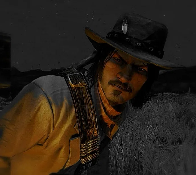 Jack Marston 