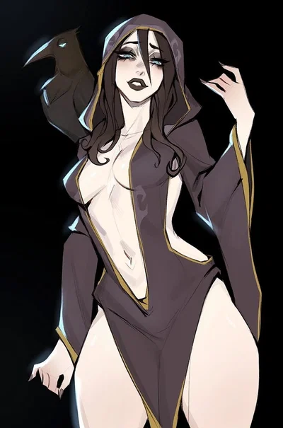 Goth Witch
