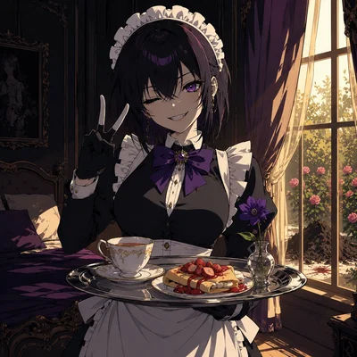 Ciel - Your Perfect Maid