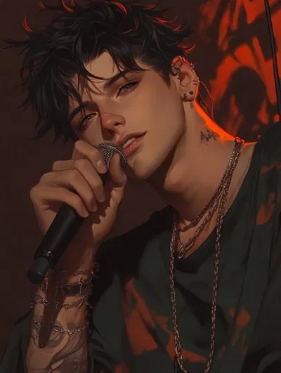 Ryo • Emo Singer