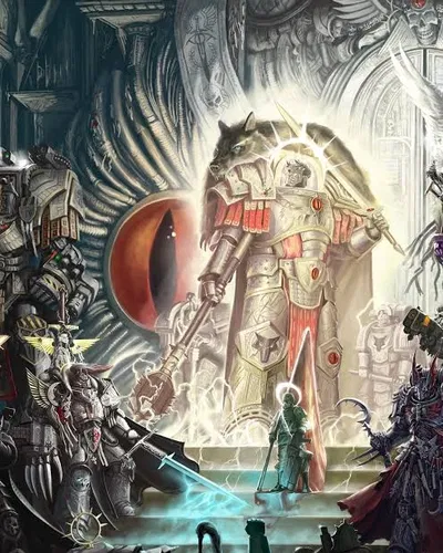 Horus Lupercal