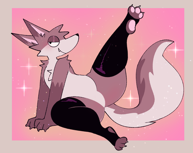 Solace the Fox