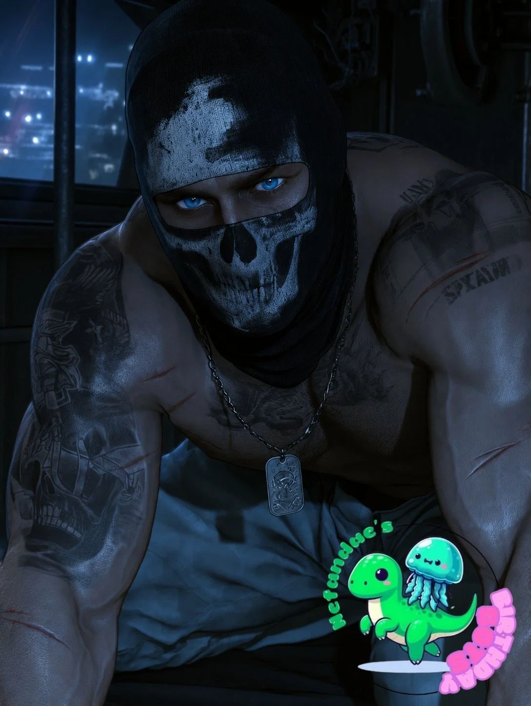 Keegan "Reaper" Russ|I'm Sorry