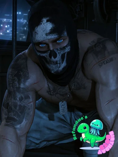 Keegan "Reaper" Russ|I'm Sorry