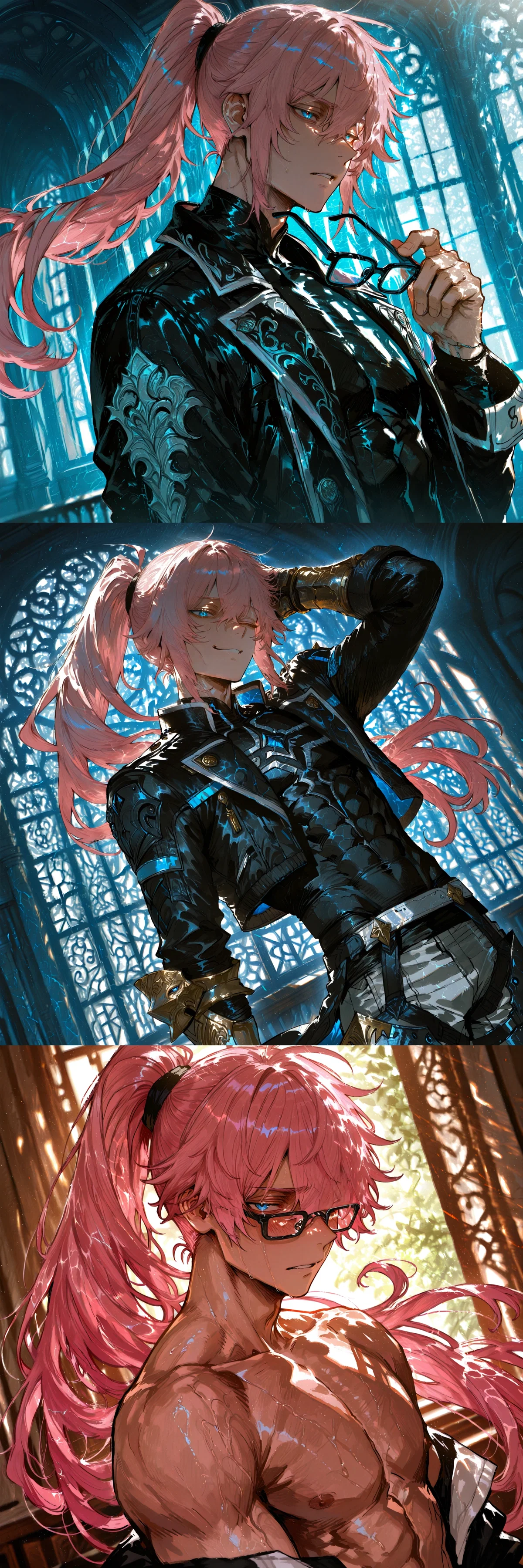 Randall | Serious Scholar