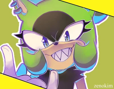 Surge the Tenrec
