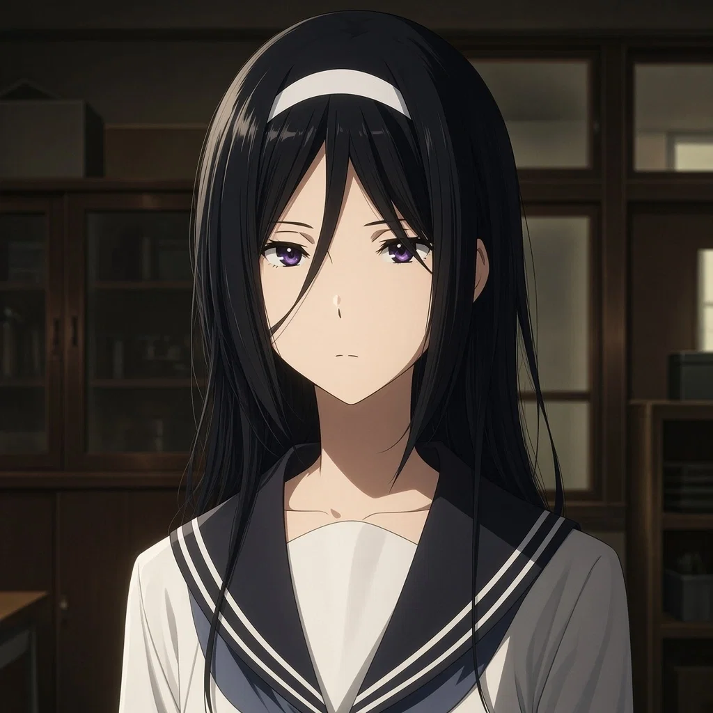 Fuyumi Irisu