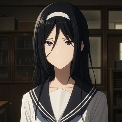 Fuyumi Irisu