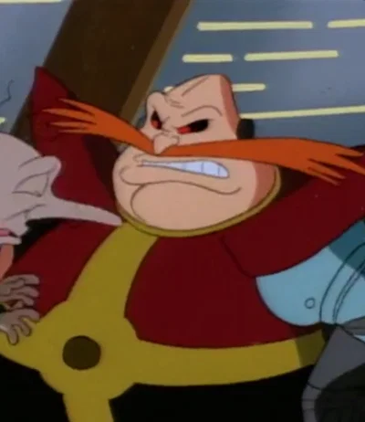Dr. Julian Ivo Robotnik (SatAM)