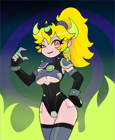 Dark Peach TF