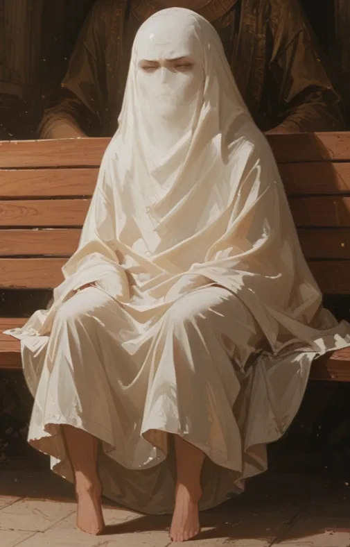 Medjed - The Awkward