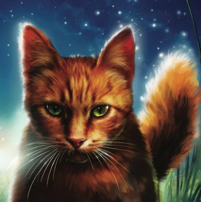 born in the Clans! Warrior Cats