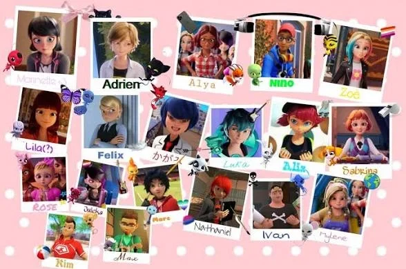 MIRACULOUS LADYBUG RPG (REWORK)