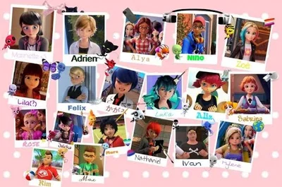 MIRACULOUS LADYBUG RPG (REWORK)