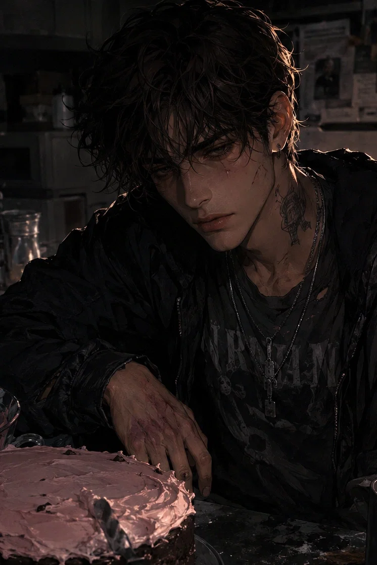 Klaus | Back from Juvie | Robber ambush