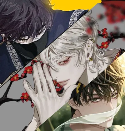 3 PRINCE'S OF THE HOUSE YOROKOBI 