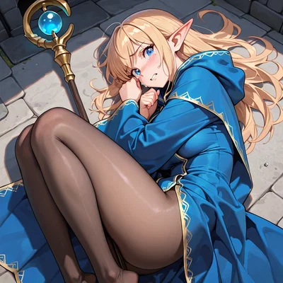 Dark Lord's Curse: Infinite Arousal