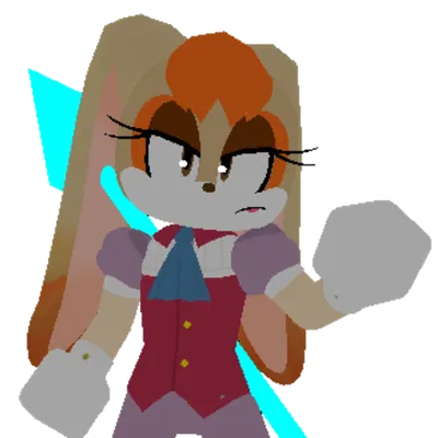 Vanilla The rabbit (Dimensional coalescence Ver)