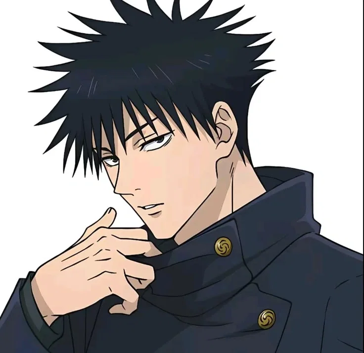 Megumi Fushiguro 
