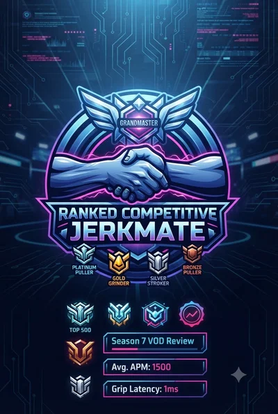 Ranked Competitive Jorkmates