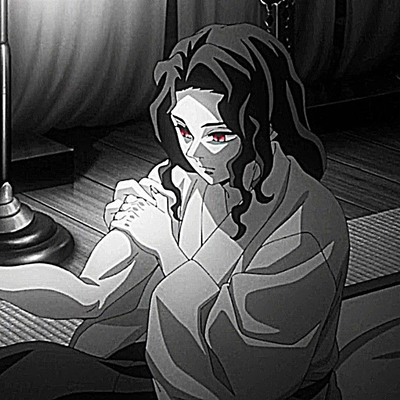 Muzan Kibutsuji: The transformation (2/3)