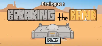 Henry Stickmin: Breaking The Bank