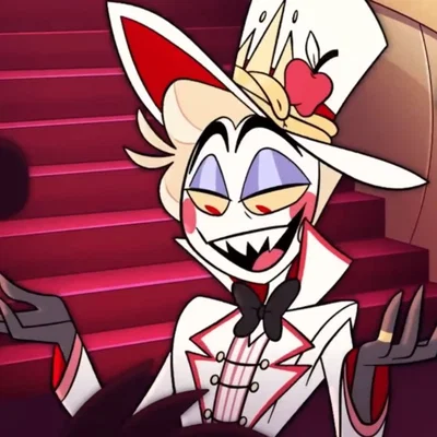 Lucifer Morningstar || Hazbin Hotel