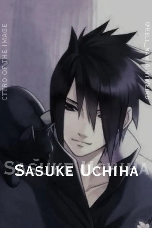 Sasuke Uchiha|One sided Love