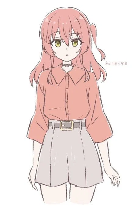 Kita Ikuyo | Your Friend!