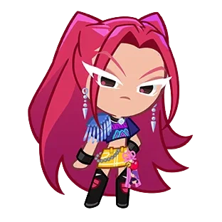 Mira Cookie (Cookie Run X KDH)