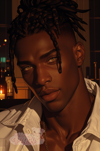 Andre Rousseau | Voodoo Reader