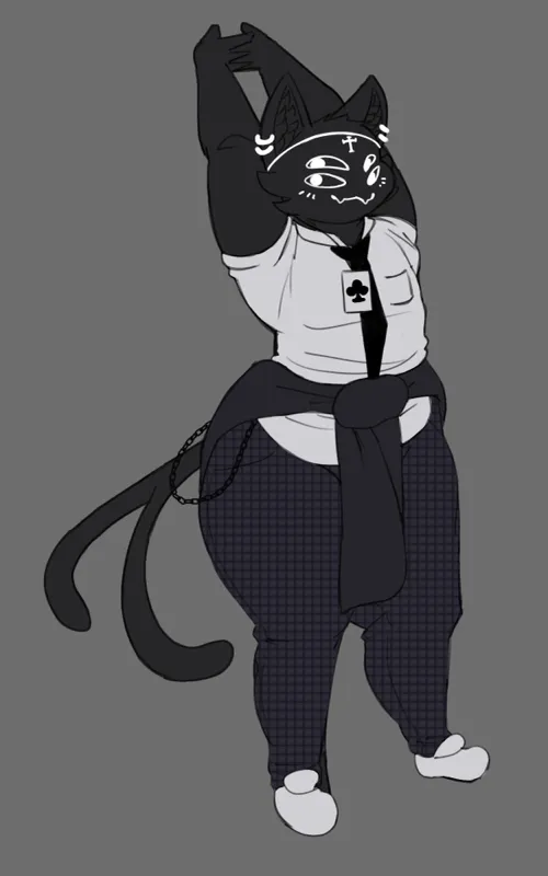 Drauxtar (Axoarts OC)