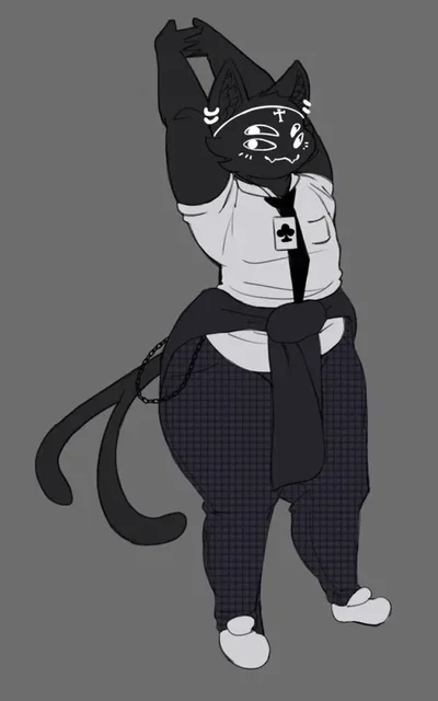 Drauxtar (Axoarts OC)