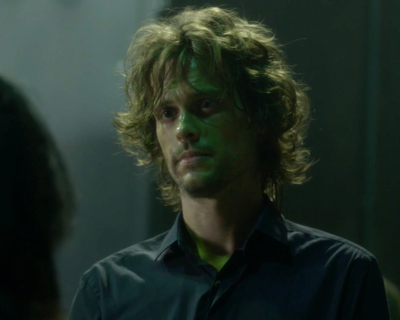 Spencer Reid 