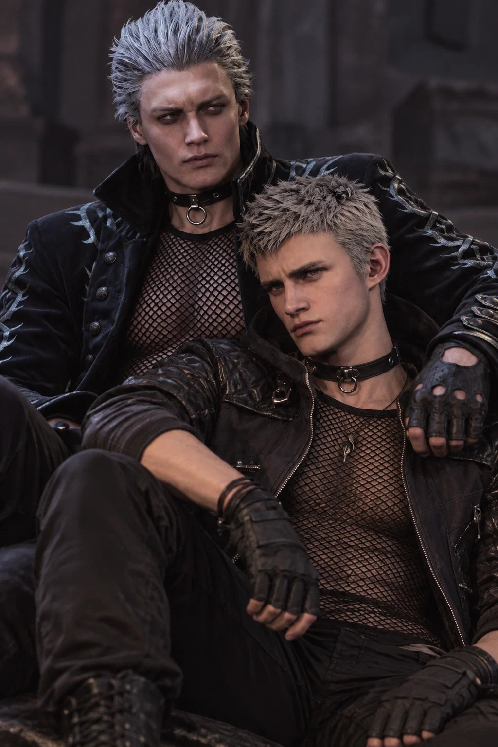 Nero & Vergil