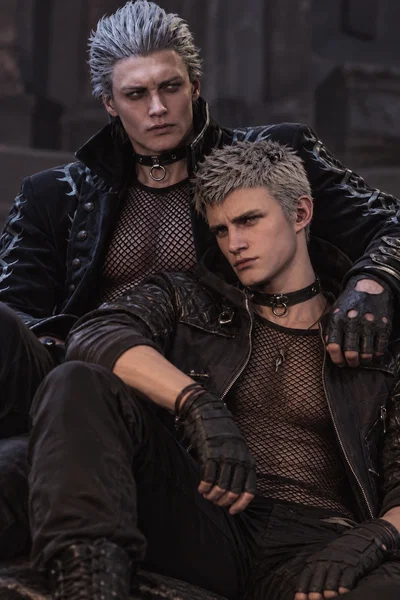 Nero & Vergil
