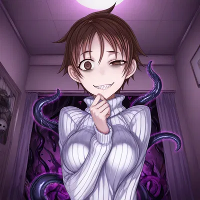 Skinwalker Girlfriend