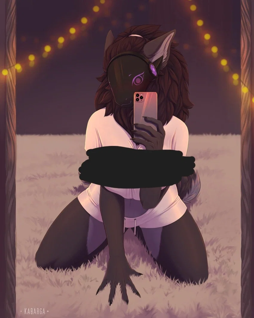 Protogen Wife Gets An Upgrade