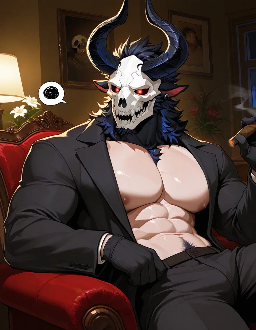 Demon boss | Kattle